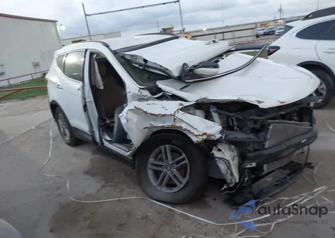 2018 Hyundai Santa Fe Sport 2.4L z USA, uszkodzony, nr VIN 5NMZUDLB2JH073016